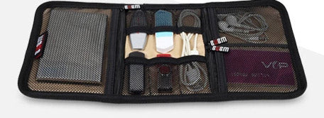 BUBM Cable Organizer Roll Small