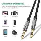 UGREEN 3.5MM Male To 3.5MM Male 2M 3M Audio Cable 10735 10736