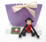 Monkey smartphone tablet Holder gift pack