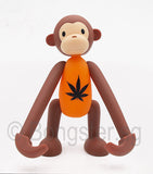 Monkey mobile phone tablet ipad stand holder