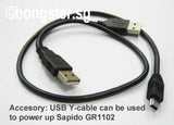 Sapido GR-1102 N+ Mini Broadband Router/Server
