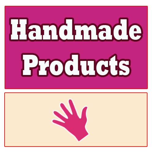 handmade products