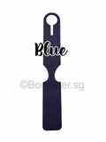 Luggage Travel Name Tag Travel PU Leather 6 colours