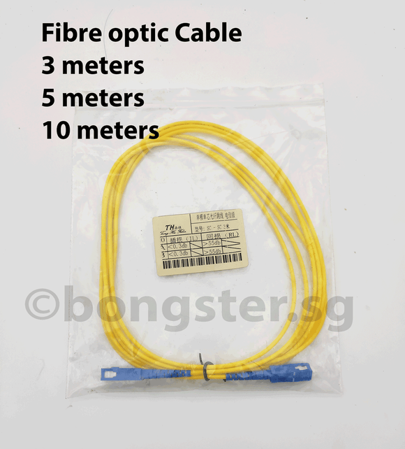 Fibre optic cable