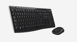 Logitech MK270 wireless keyboard and mouse combo