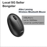 Altec Lansing ALBM7335 Wireless and Bluetooth mouse