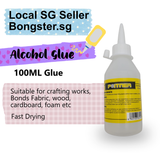 Alcohol Glue Adhesive 100ML for DIY craft Handicraft work
