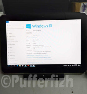 HP Elitepad 900 10.1-inch diagonal windows Tablet