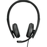 EPOS Adapt 165 II Stereo Wired Headset with 3.5mm Jack