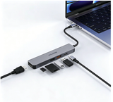 Valore 6-in-1 USB-C Hub MH-013