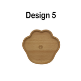 Wooden Cup Coaster 5 designs minimalist look