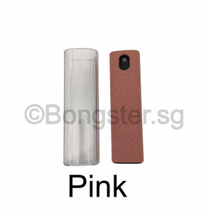 Screen Cleaner with micro fibre cloth spray bottle compact for phone tablet laptop