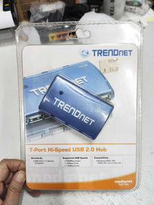 Trendnet 7 port USB2.0 hub
