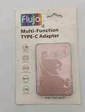 Flujo Multi Function Type C Adapter - model: CH-17
