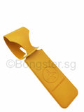 Luggage Travel Name Tag Travel PU Leather 6 colours