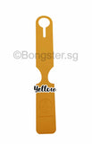 Luggage Travel Name Tag Travel PU Leather 6 colours