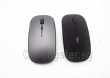 Inphic silent wireless bluetooth mouse rechargeble PM1BS