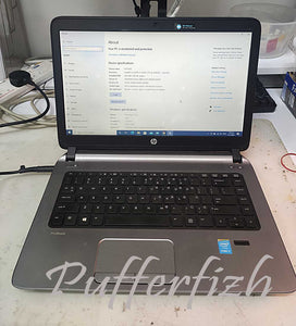 HP Probook 440G2