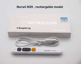 Norwii N29 Wireless powerpoint Presenter long range red laser pointer