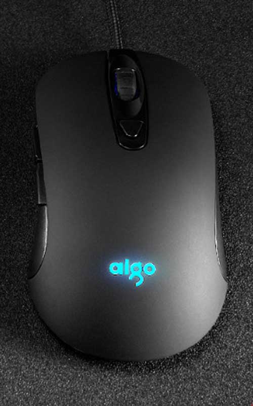 Aigo Q21 USB Wired mouse Version 1