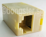 Cat5E RJ45 Ethernet Coupler plug LAN Cable Extender