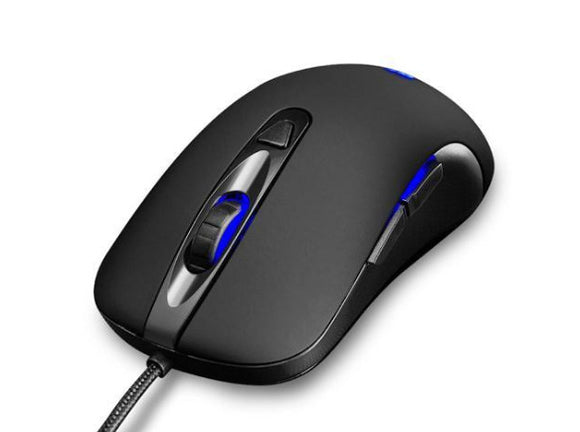 Aigo Q21 USB Wired mouse Version 2 Black