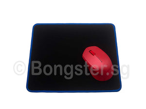 Fabric mouse pad for office or home use anti slip