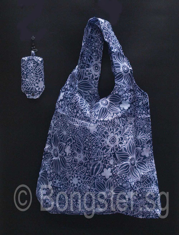 Reusable Foldable Recycle Shopping Grocery Bag