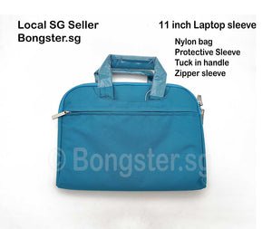 11 inch laptop protective sleeve with side zipper