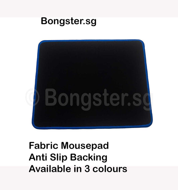 Fabric mouse pad for office or home use anti slip