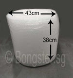 Air Bubble Wrap Roll for fragile items Large Roll