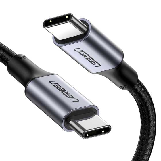 Ugreen 70427 USB-C to USB-C 2.0 100W Cable 1 meter