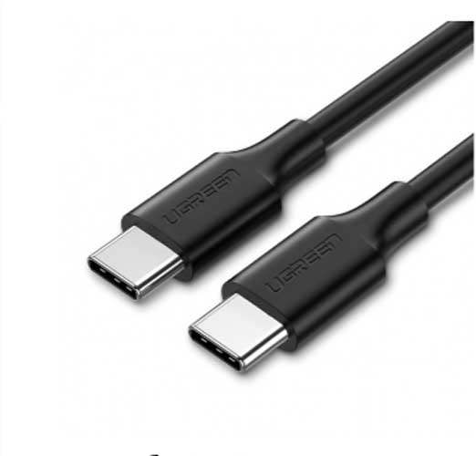 Ugreen USB2.0 Type C to USB Type C 1 meter cable