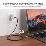 Ugreen 70427 USB-C to USB-C 2.0 100W Cable 1 meter