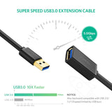 Ugreen USB 3.0 Extension Cable