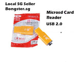 Microsd card reader USB2.0