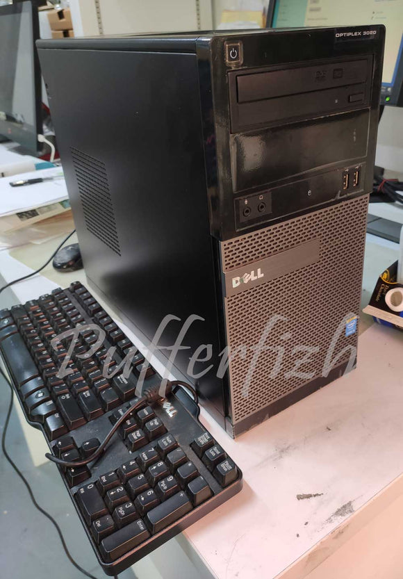 Dell Optiplex 3020 Tower PC