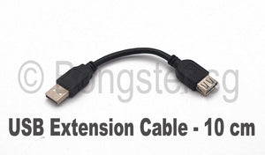 USB 2.0 extension cable