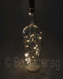 Bottle Stopper Fairy Lights