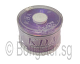 KDA Blank DVD-R , DVD+R 50 pieces pack