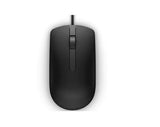 Dell Wired USB Optical Mouse Black