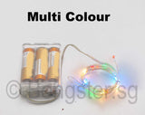 Fairy Lights 2 meters 5 meters Battery operated