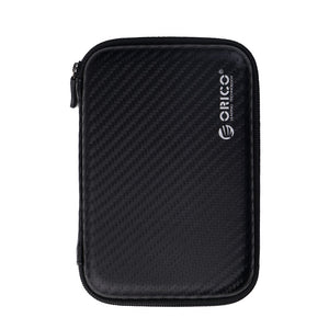 ORICO Portable Hard Drive Carrying Case Black PHM25BK