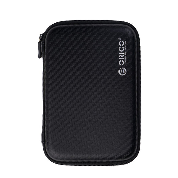 ORICO Portable Hard Drive Carrying Case Black PHM25BK