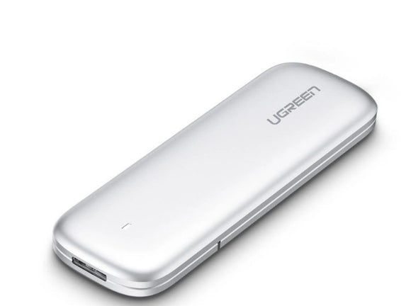 Ugreen M.2 Portable USB3.0 Hard drive enclosure 60530