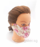 Handmade Fabric Mask Adult size