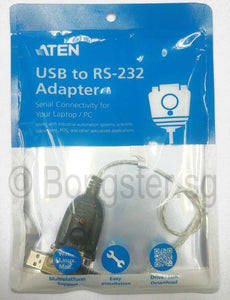 Aten USB to Serial Converter UC-232A