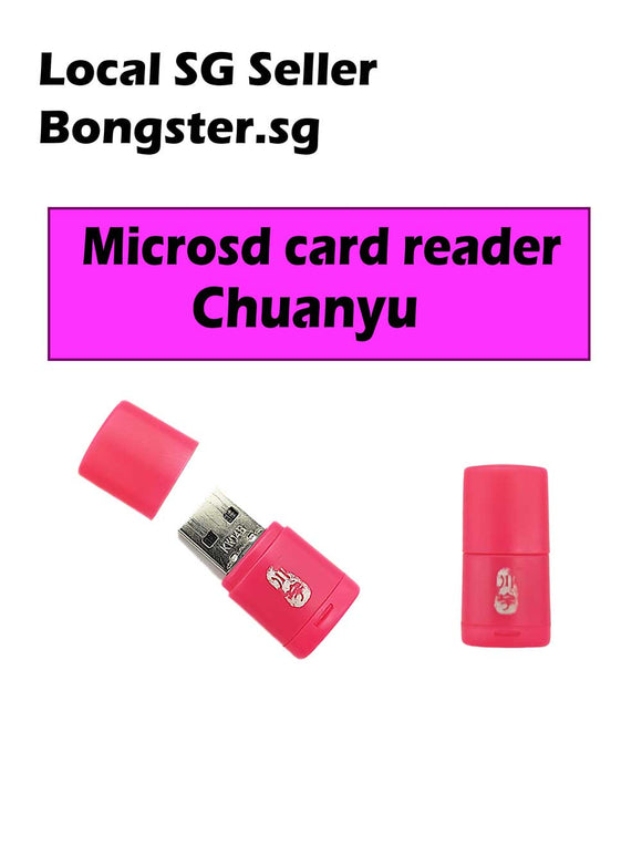 Chuanyu micro sd card reader usb2.0