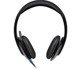Logitech H540 USB computer Headset with mic