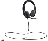 Logitech H540 USB computer Headset with mic
